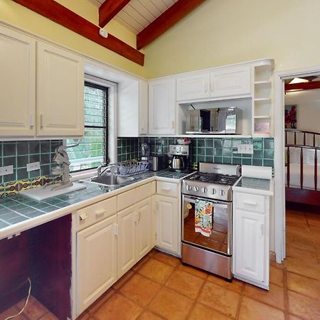 Condo #27 @ Beachside Villas Dangriga Exterior foto