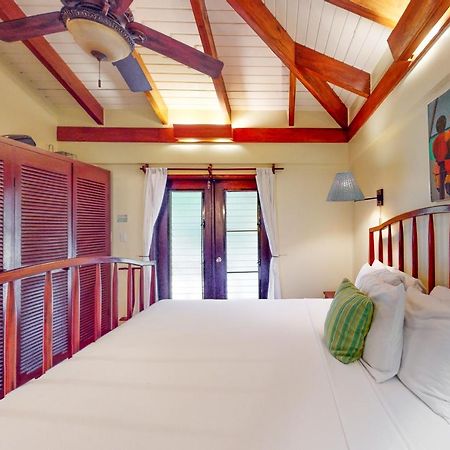 Condo #27 @ Beachside Villas Dangriga Exterior foto