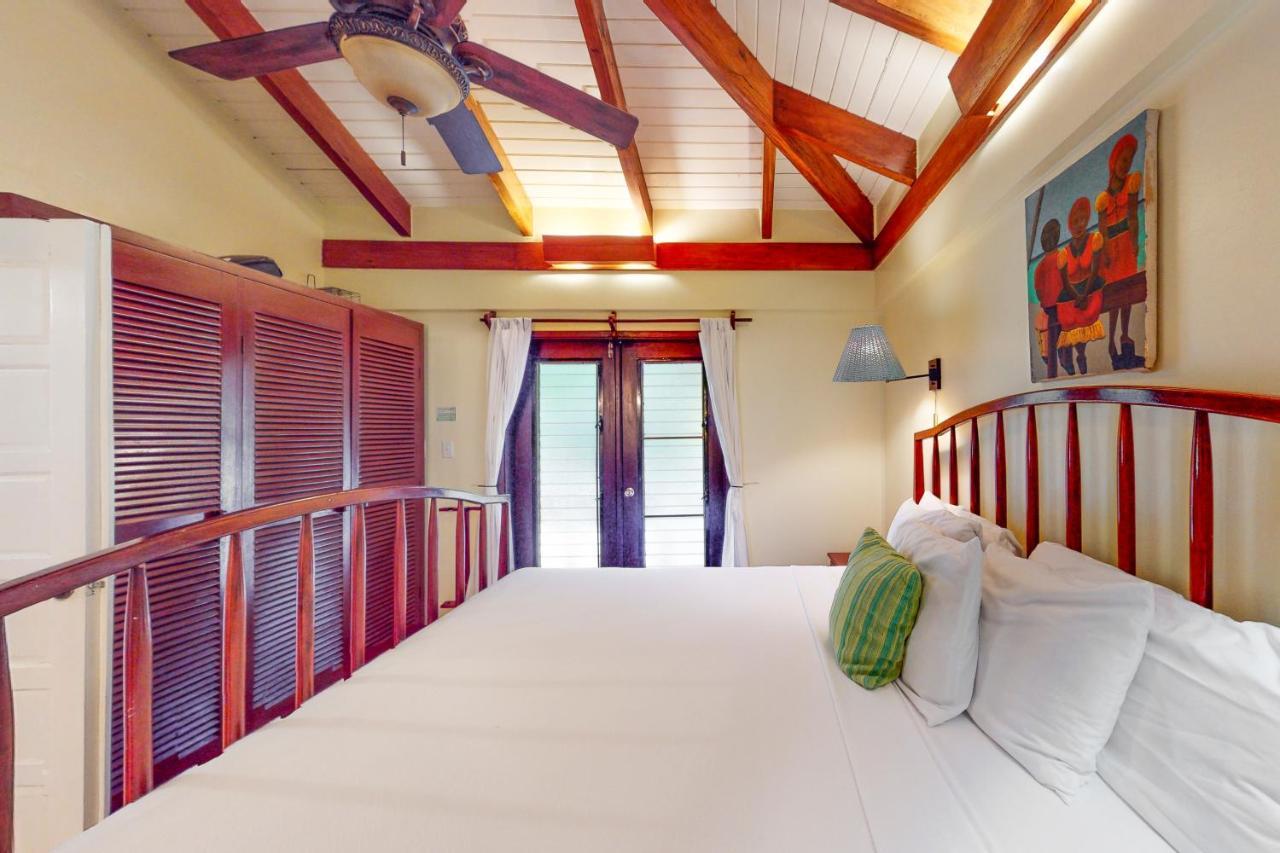 Condo #27 @ Beachside Villas Dangriga Exterior foto