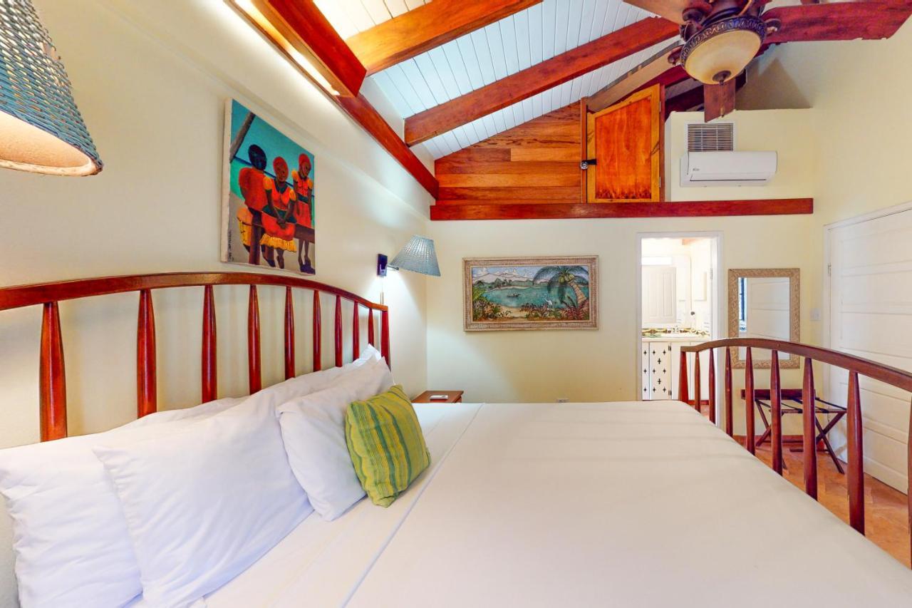 Condo #27 @ Beachside Villas Dangriga Exterior foto