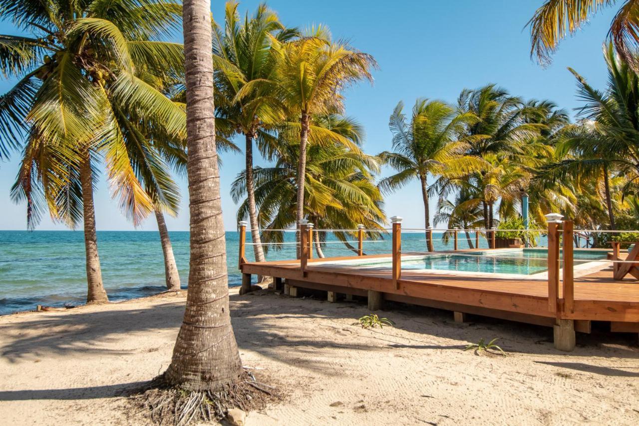 Condo #27 @ Beachside Villas Dangriga Exterior foto